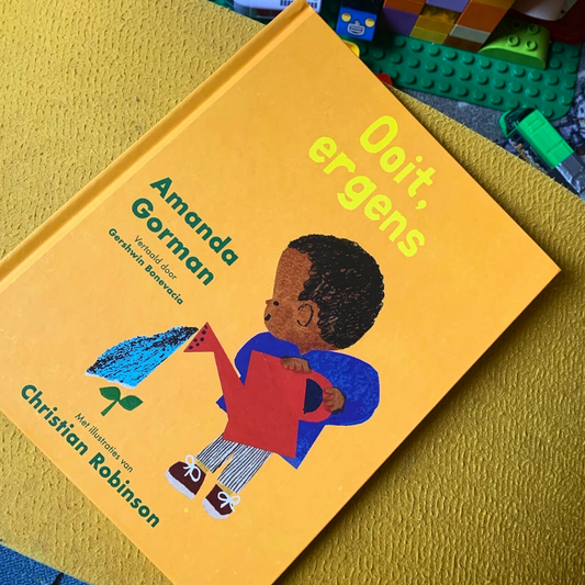 Ooit, ergens: hoe het kleinste gebaar een verschil kan maken