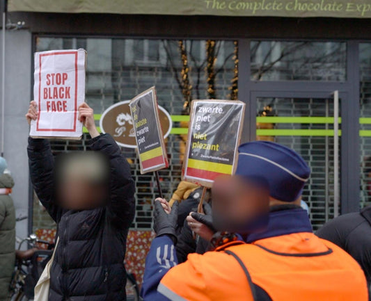 Zwarte piet is racisme, ook in België: een overzicht van tien jaar publiek debat
