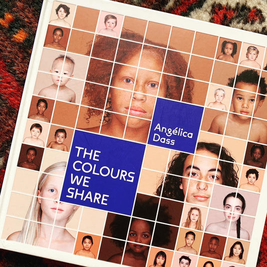 Boek alert | The colours we share