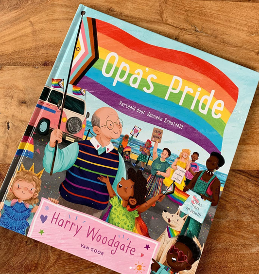 Opa's pride