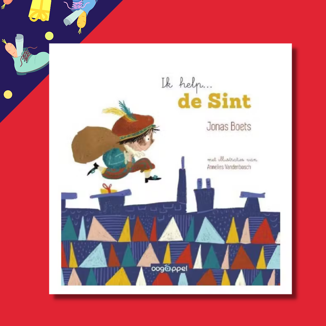 Ik help... de sint