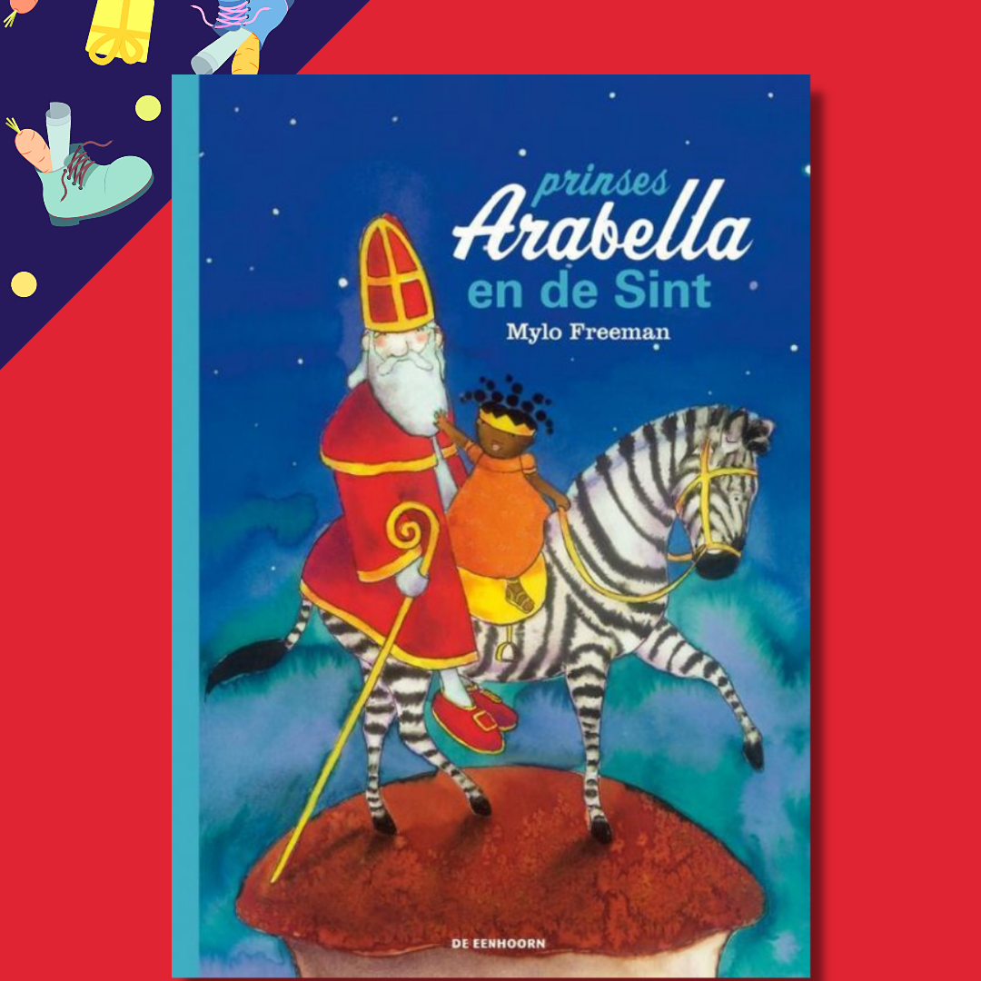 Prinses Arabella en de Sint