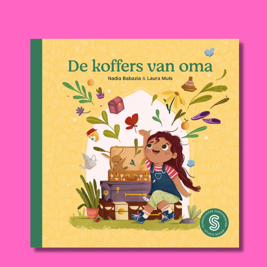 De koffers van oma