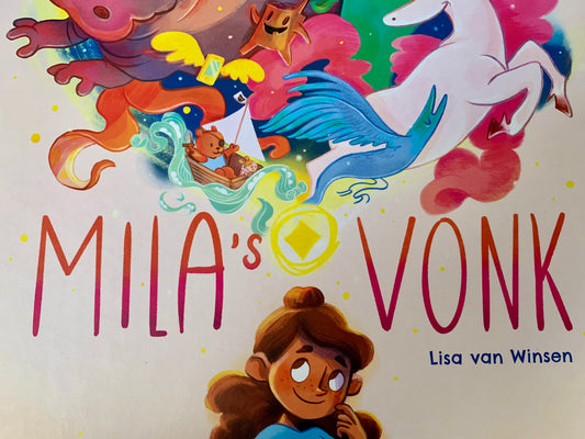 Confetti talks: Lisa van Winsen