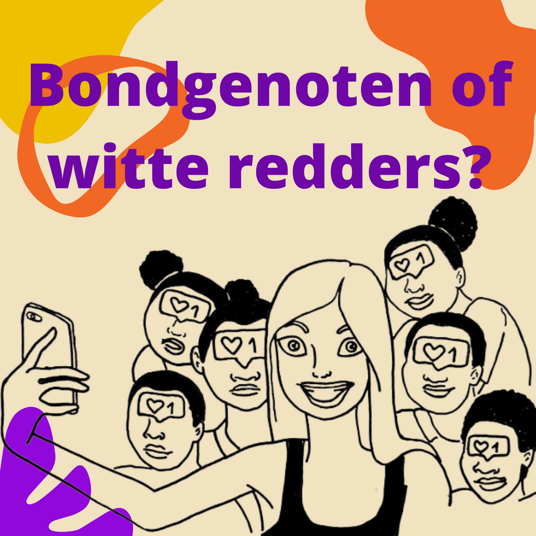 Bondgenoten of witte redders?