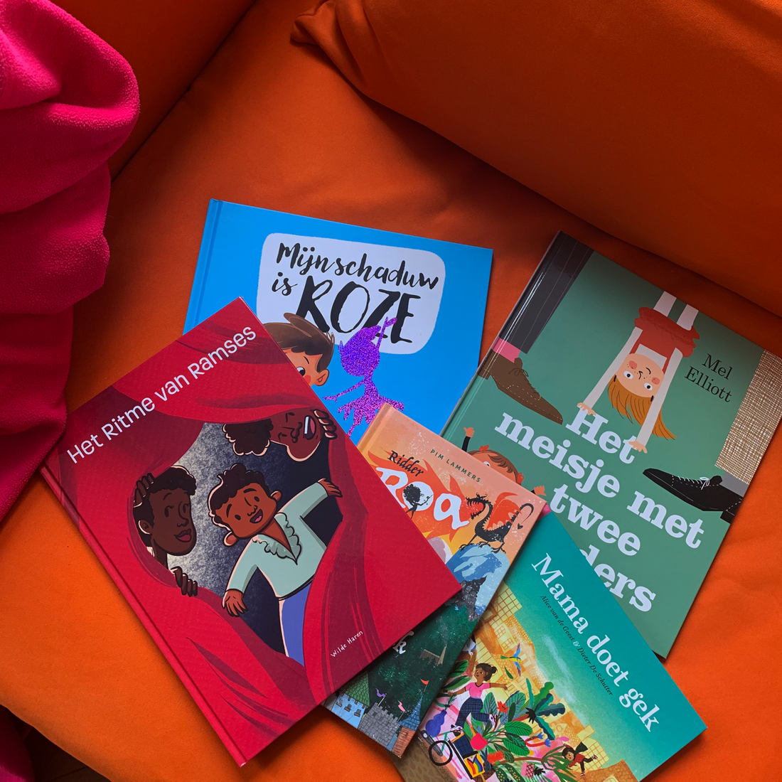 LGBTQI+ boeken om samen te lezen