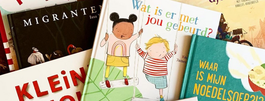 45 kinderboeken die diversiteit vieren
