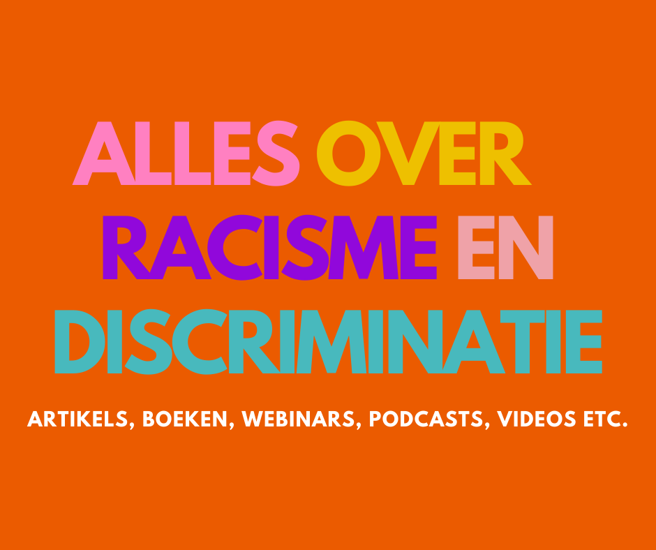 Aan de slag met racisme en discriminatie