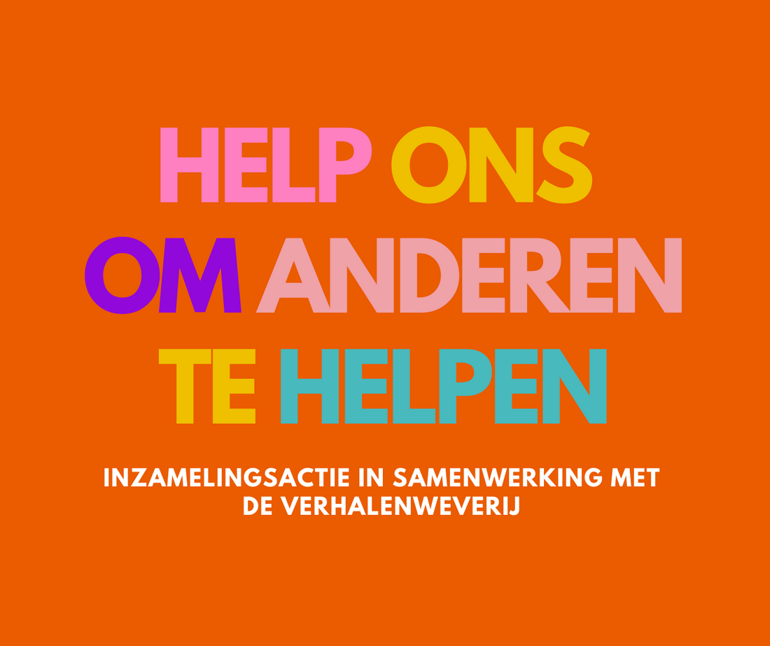 Meer woordloze boeken voor asielcentra