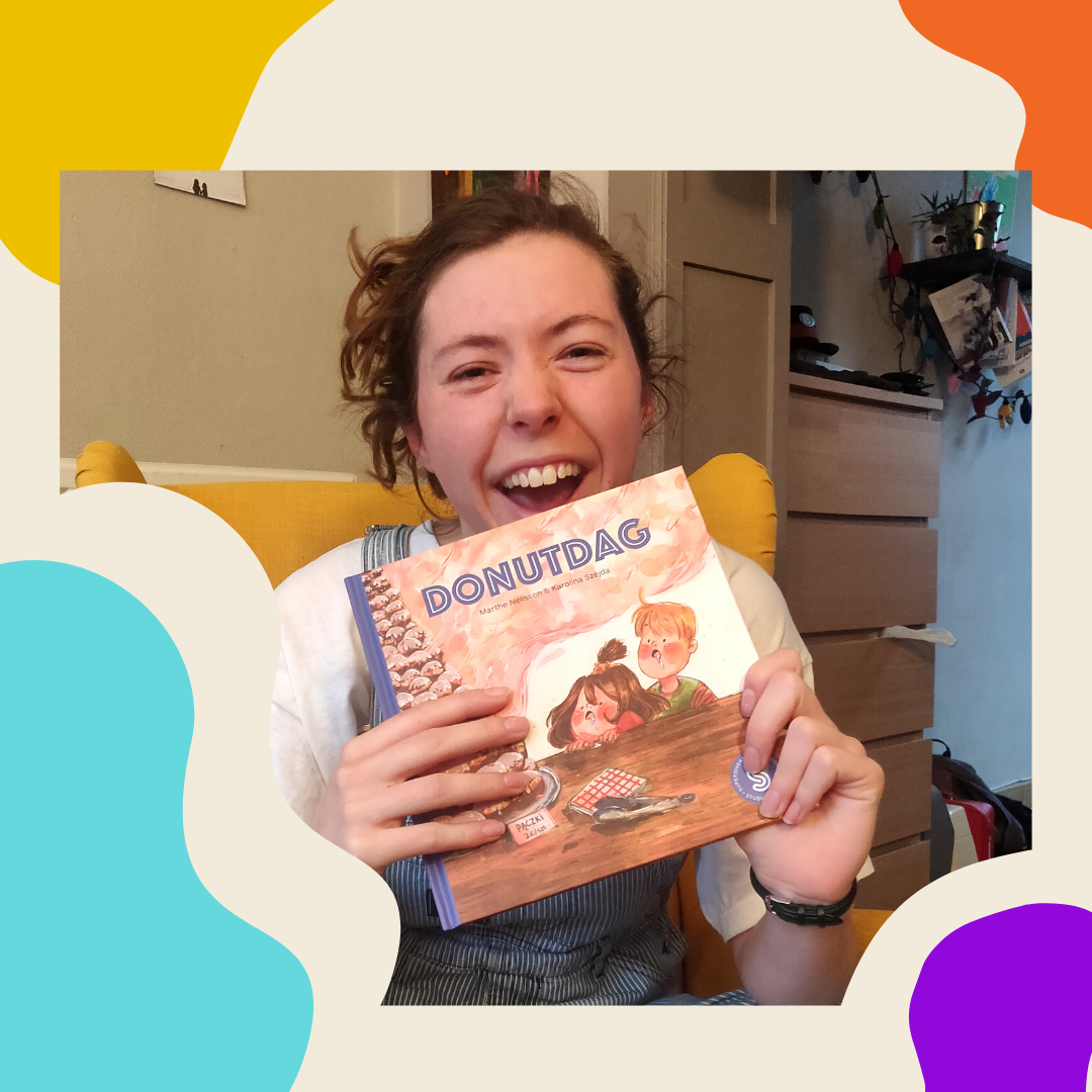 Maak kennis met kinderboekenauteur: Marthe Nelissen
