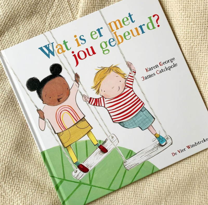 Boek van de maand
