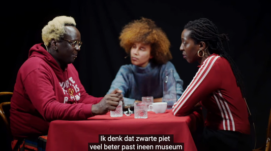 Zwarte Piet in Belgium vs The Netherlands | Black Europeans Discuss