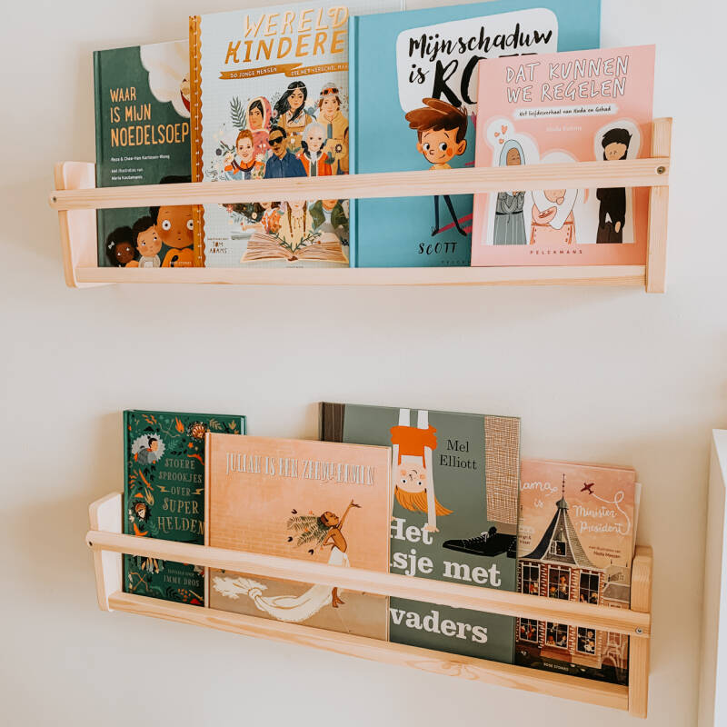Over boeken en kinderdromen