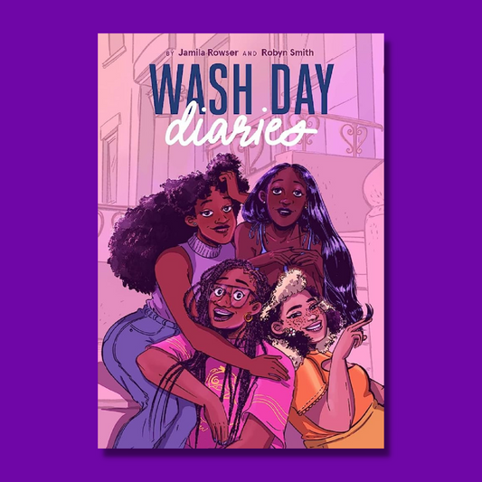 Wash day diaries