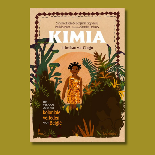 Kimia, in het hart van Congo