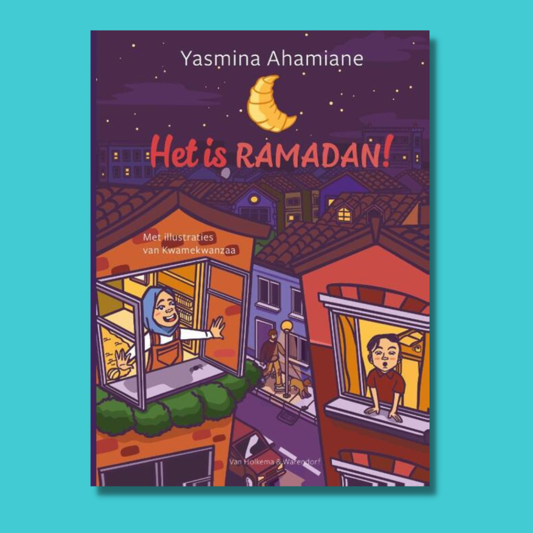 Het is Ramadan!