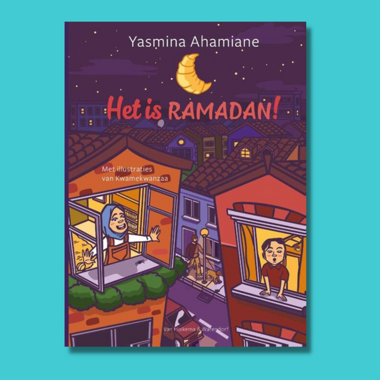 Het is Ramadan!