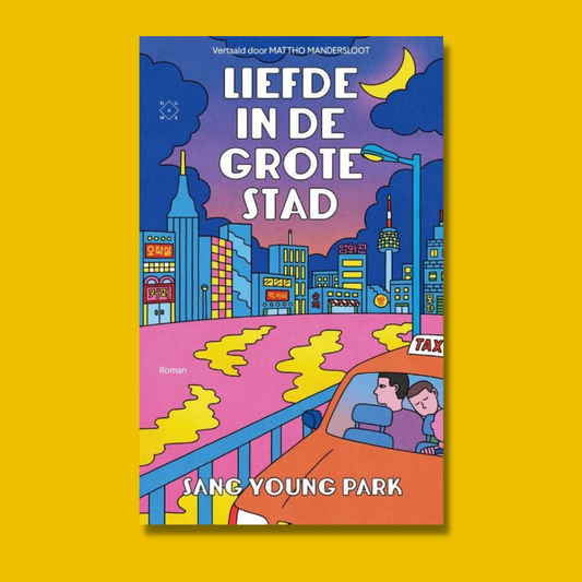 Liefde in de grote stad