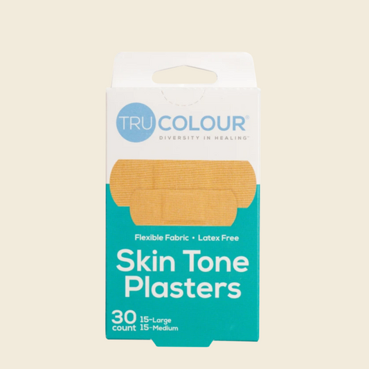 Tru-colour huidstint pleisters beige