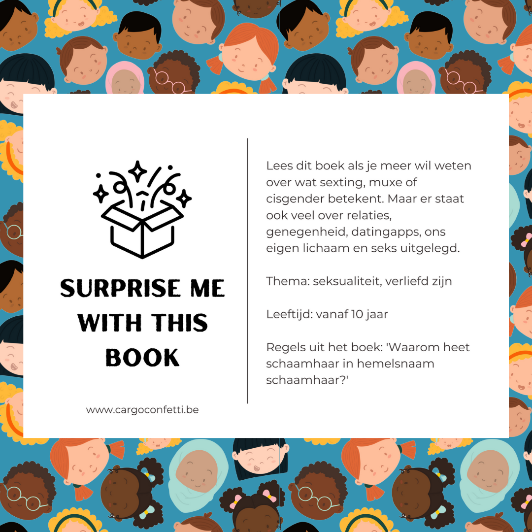 Surprise me #3