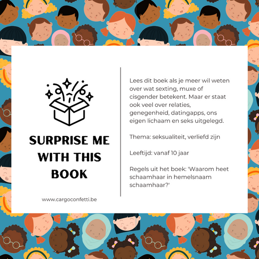 Surprise me #3