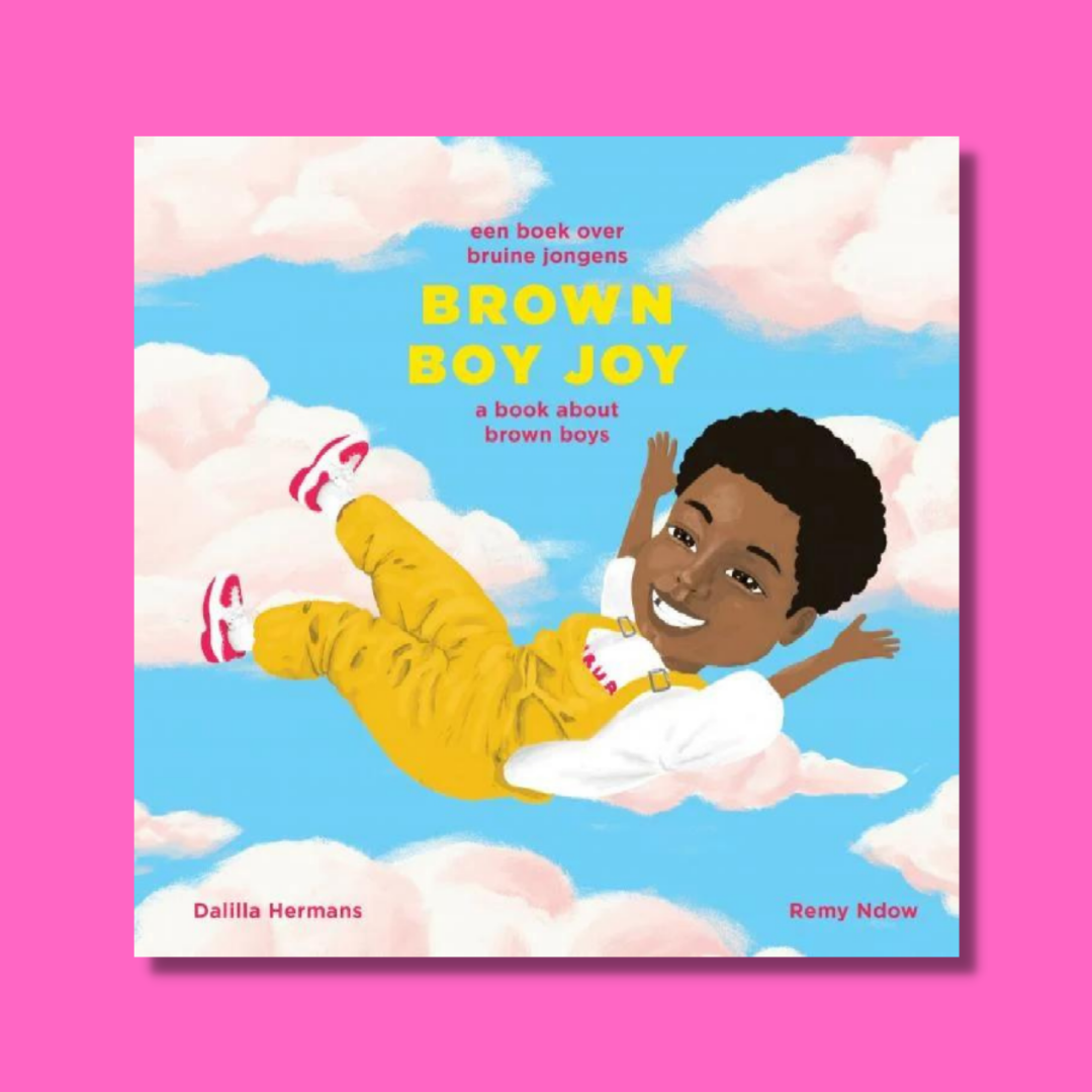 Brown boy joy