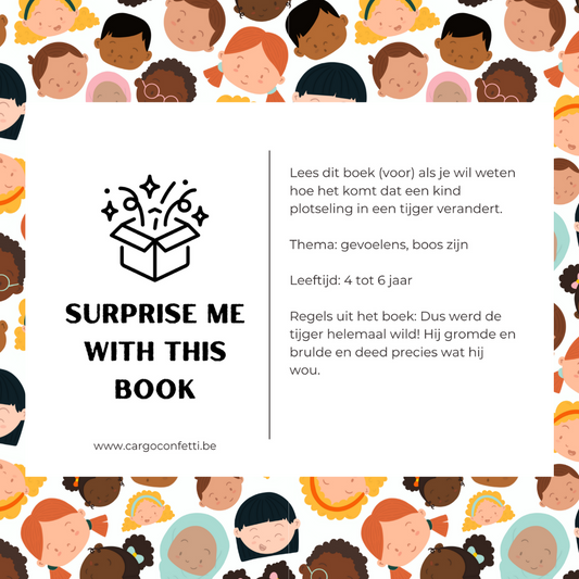 Surprise me #5