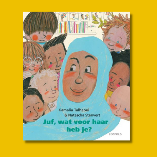 Juf, wat voor haar heb je?