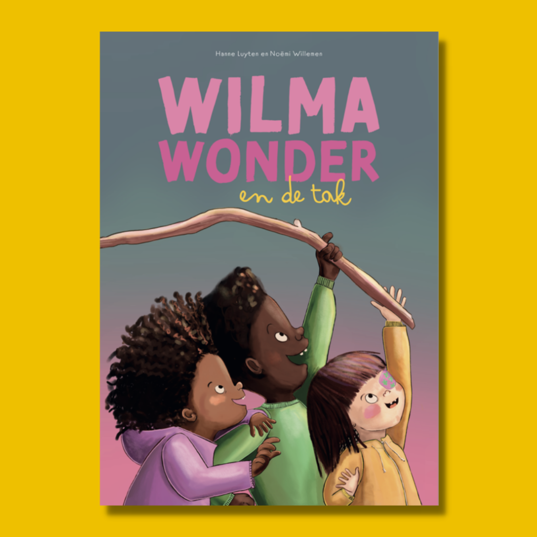 Wilma Wonder en de tak