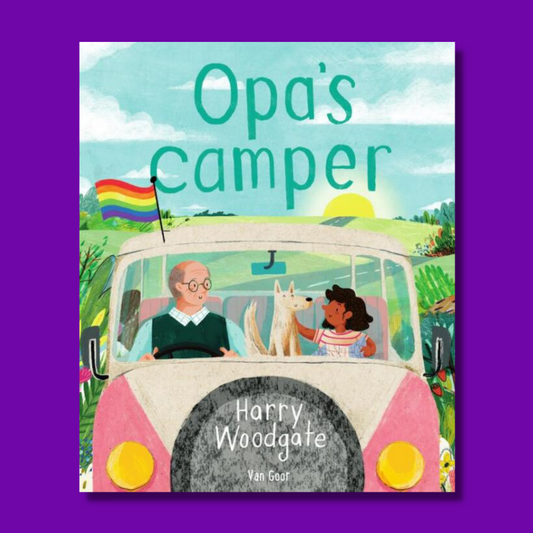 Opa's camper