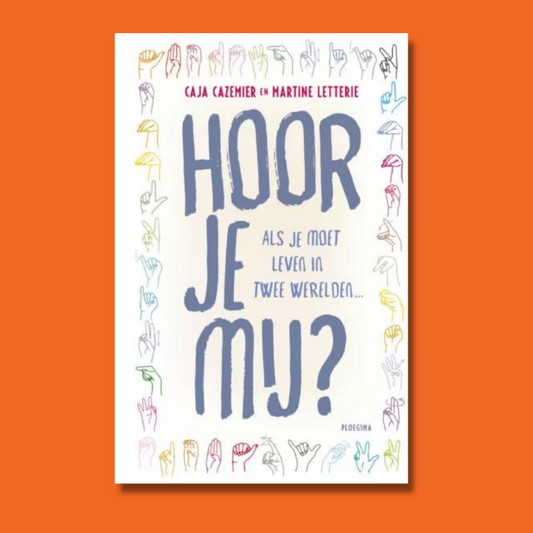 Hoor je mij?