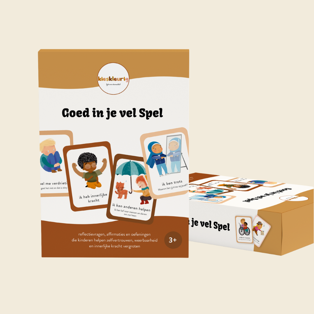 Goed-in-je-vel Spel