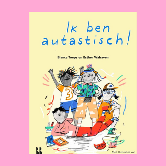 Ik ben autastisch!