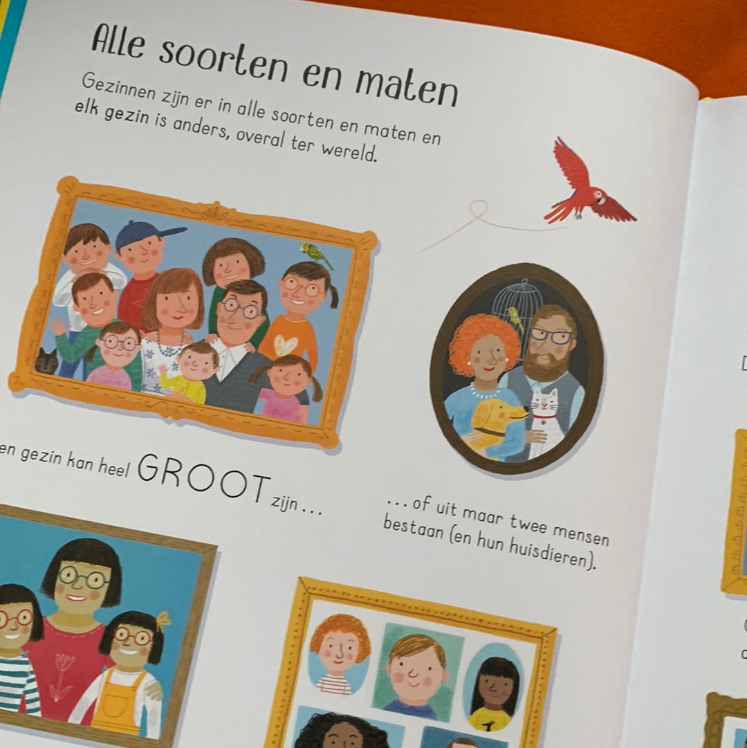 Allemaal gezinnen