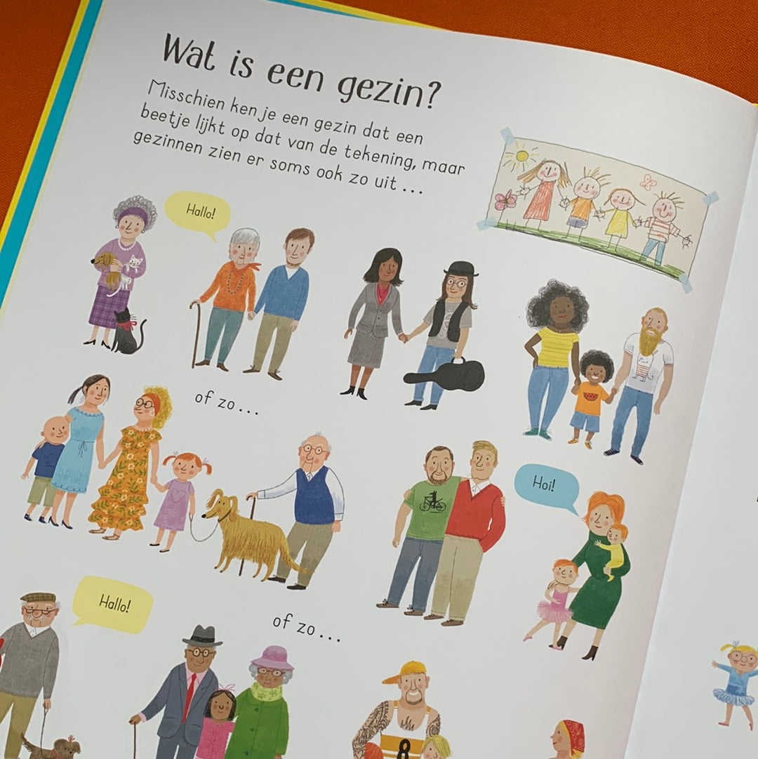 Allemaal gezinnen