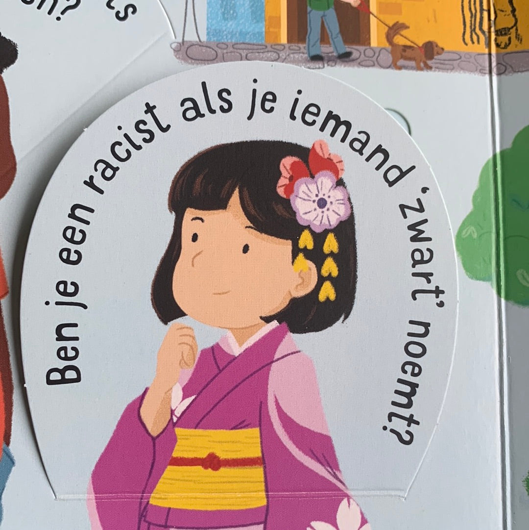 Vragen en antwoorden over racisme